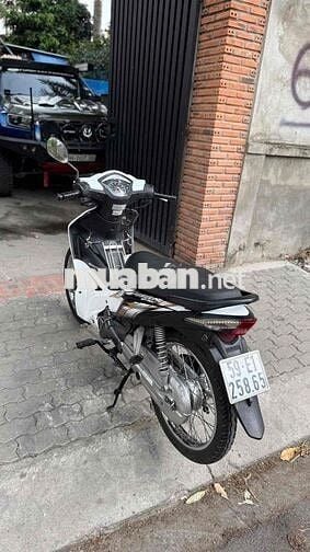 Honda Wave S 110 2012 Trắng 40.000 km