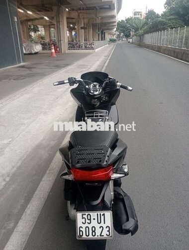 Honda PCX Đen nhám