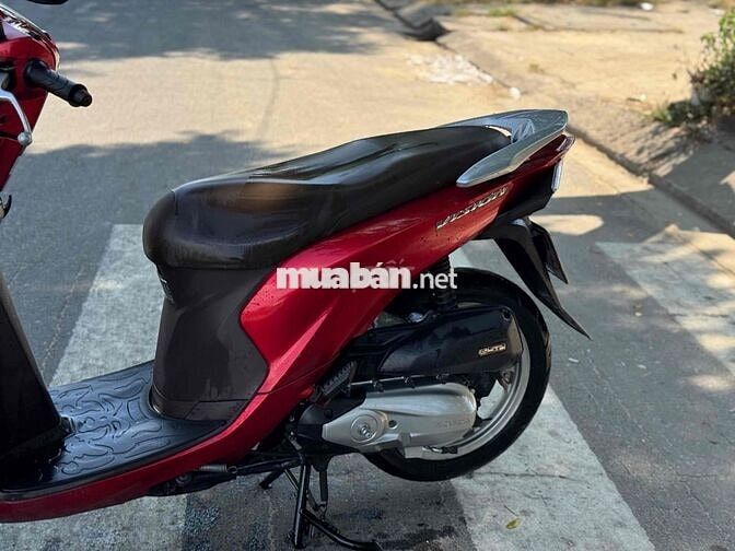 Honda Vision 2016 màu Đỏ