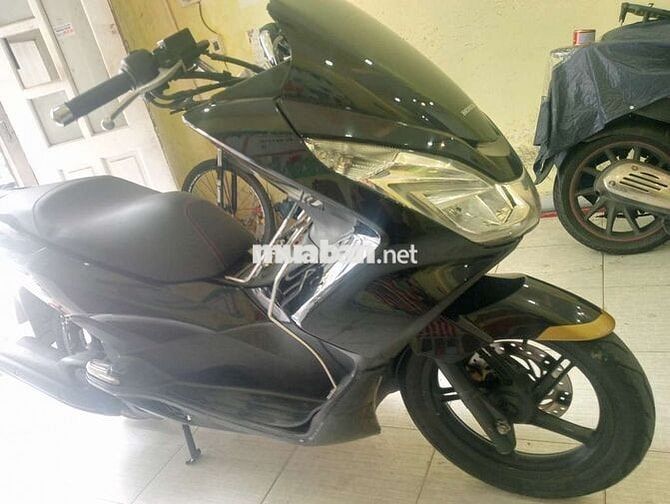 Honda PCX 2015 màu Đen