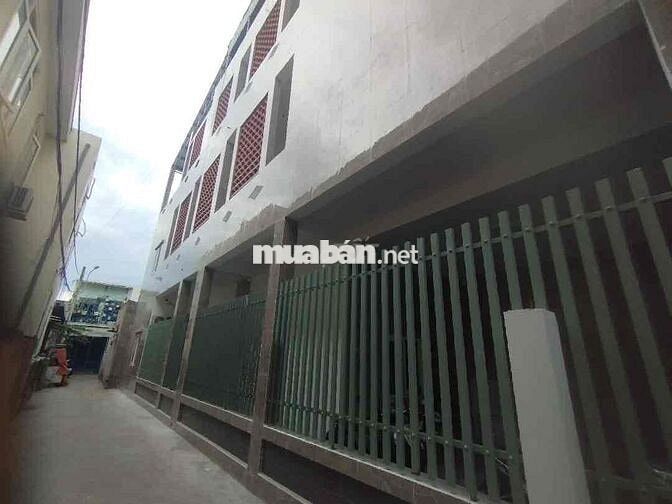 BÁN TOÀ CĂN HỘ 3 TẦNG-Doanh Thu 28tr-Gần Bệnh Viện Tâm Trí