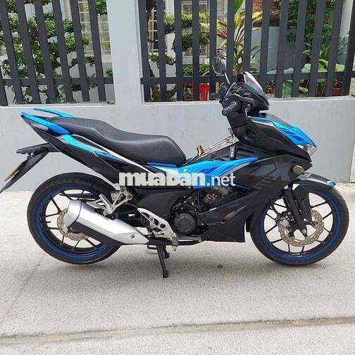 Honda Winner X 2019 Đen Xanh