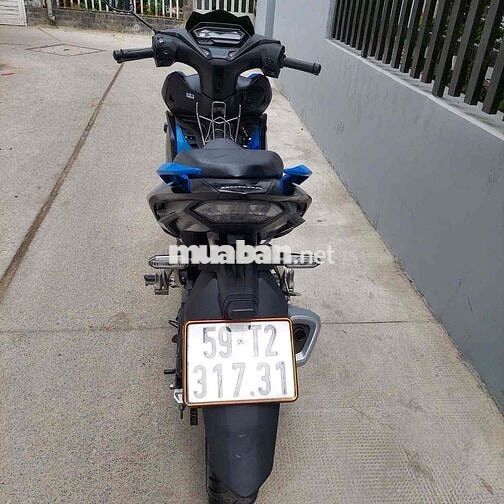 Honda Winner X 2019 Đen Xanh