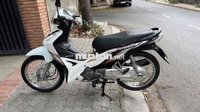 Honda Wave S 110 2012 Trắng 40.000 km