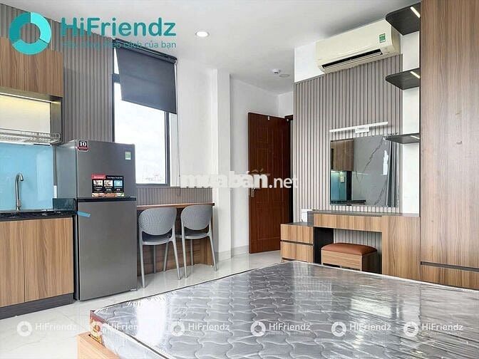 ⚜️ KHAI TRƯƠNG CĂN HỘ STUDIO BANCOL NGAY LÊ QUANG ĐỊNH⚜️