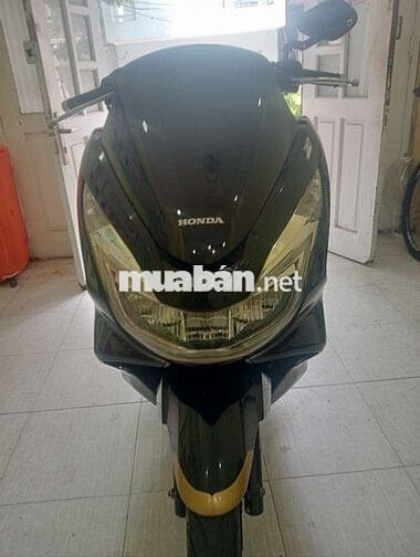 Honda PCX 2015 màu Đen