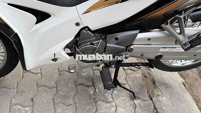 Honda Wave S 110 2012 Trắng 40.000 km