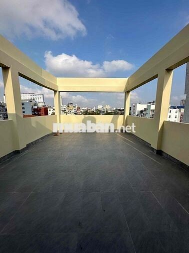 🏡 CHO THUÊ NHÀ GÓC 2 MẶT TIỀN HẺM – NGAY WILTON TOWER, P.THẠNH MỸ TÂY,