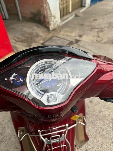 Honda Future 2021 Đỏ 7832 km