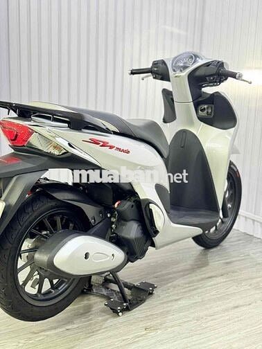Honda SH Mode 2024 Bạc Poscher
