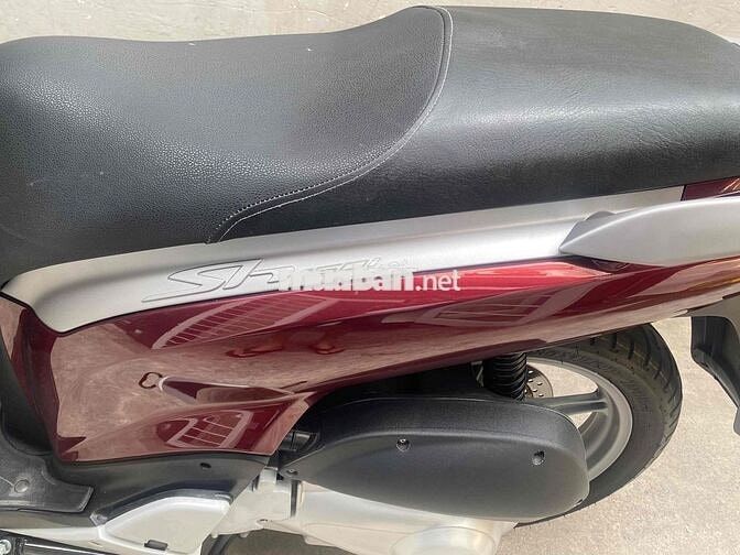 SH Ý 150i SỐ MÁY 105 ĐỜI CUỐI 2010 XE ZIN 100%