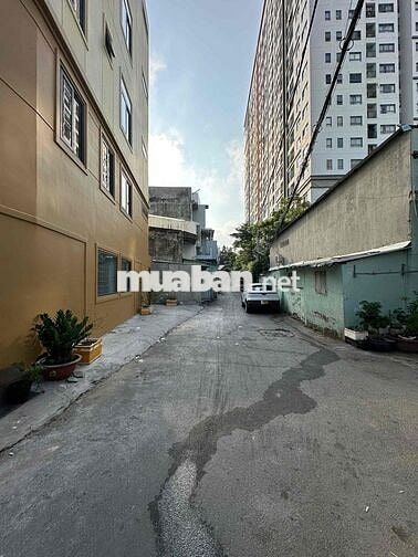 🏡 CHO THUÊ NHÀ GÓC 2 MẶT TIỀN HẺM – NGAY WILTON TOWER, P.THẠNH MỸ TÂY,
