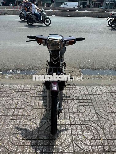 Honda Super Dream 2011 Nâu đỏ
