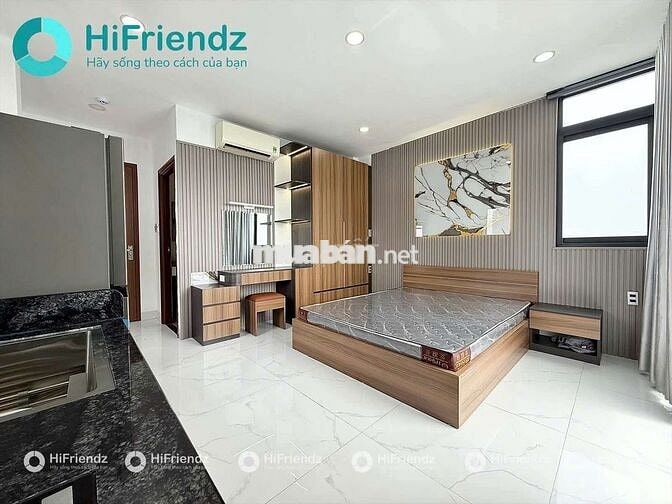 ⚜️ KHAI TRƯƠNG CĂN HỘ STUDIO BANCOL NGAY LÊ QUANG ĐỊNH⚜️