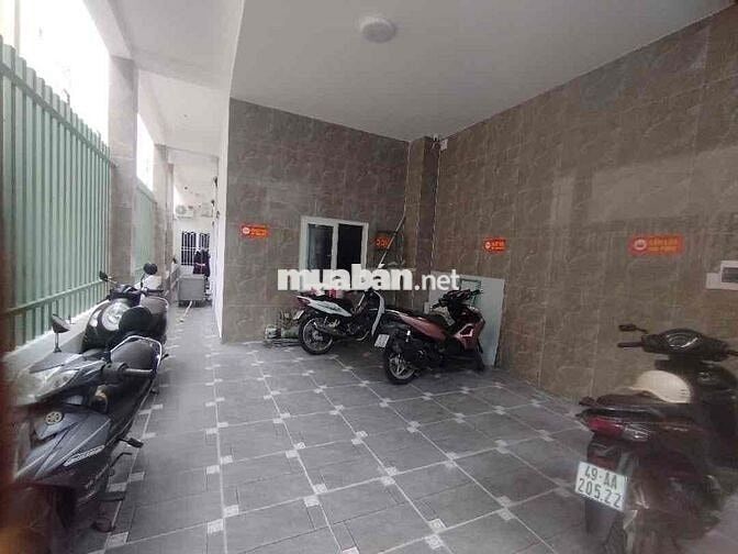 BÁN TOÀ CĂN HỘ 3 TẦNG-Doanh Thu 28tr-Gần Bệnh Viện Tâm Trí