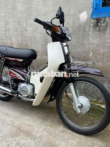 Honda Dream Thái 1995 Nâu, Trắng