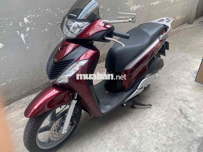 SH Ý 150i SỐ MÁY 105 ĐỜI CUỐI 2010 XE ZIN 100%