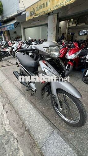 Yamaha Sirius RC FI 2022 Xám đen
