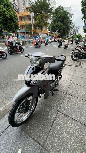 Yamaha Sirius RC FI 2022 Xám đen