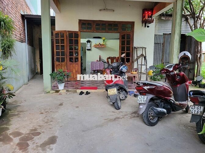 ĐẤT TẶNG NHÀ DIỆN TÍCH KHỦNG – NGAY TRUNG TÂM CẨM LỆ