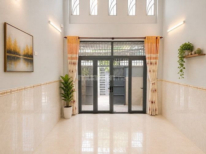 Bán nhà mặt tiền đường 53 Hiệp Bình Chánh Thủ Đức, 64m2, 7.2 tỷ (TL)