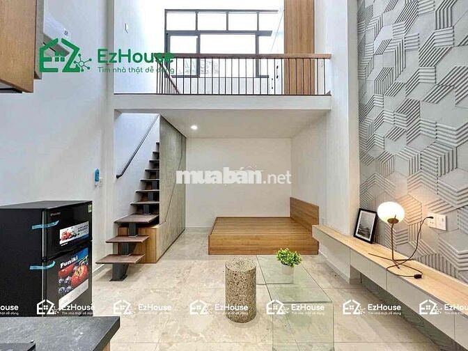 HỖ TRỢ 1TR CHO KHÁCH CỌC PHÒNG - 1 TRỆT 1 LẦU - FULL NỘI THẤT - 40M2