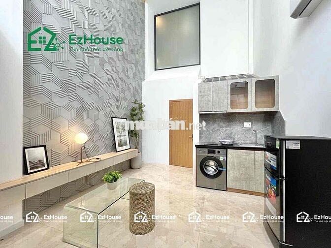 HỖ TRỢ 1TR CHO KHÁCH CỌC PHÒNG - 1 TRỆT 1 LẦU - FULL NỘI THẤT - 40M2