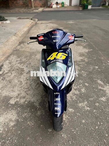 Honda Dylan 2004 Xanh