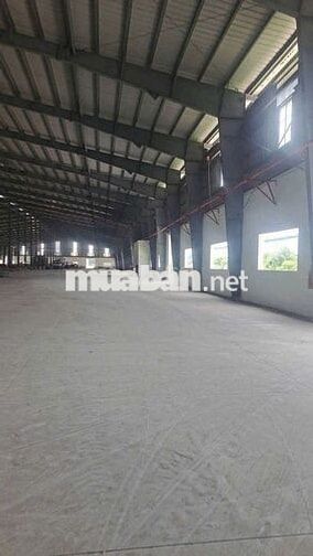xưởng cho thuê ngoài KCN Bến Lức Long An