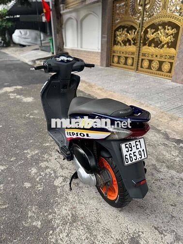 Honda Dylan 2004 Xanh