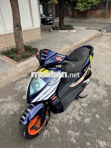 Honda Dylan 2004 Xanh