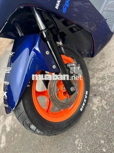 Honda Dylan 2004 Xanh