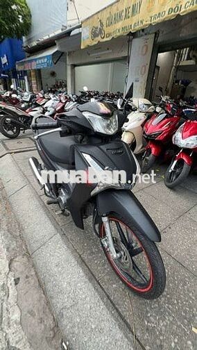 Honda Future mập Fi 2020 Đen