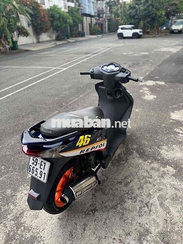 Honda Dylan 2004 Xanh