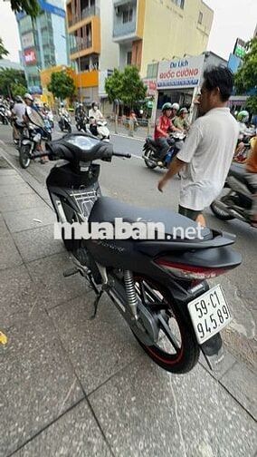 Honda Future mập Fi 2020 Đen