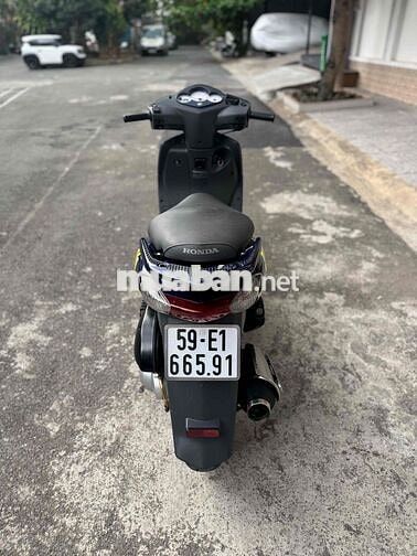 Honda Dylan 2004 Xanh
