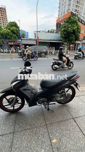 Honda Future mập Fi 2020 Đen