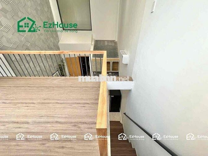 HỖ TRỢ 1TR CHO KHÁCH CỌC PHÒNG - 1 TRỆT 1 LẦU - FULL NỘI THẤT - 40M2