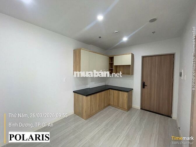 [CHO THUÊ] CĂN HỘ BCONS POLARIS – GIÁ RẺ NHẤ – CHỈ 6.5 TRIỆU