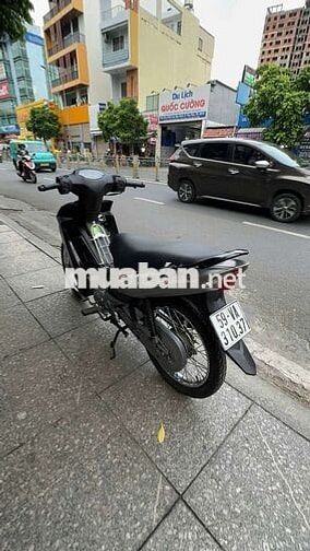 Yamaha Sirius RC FI 2022 Xám đen