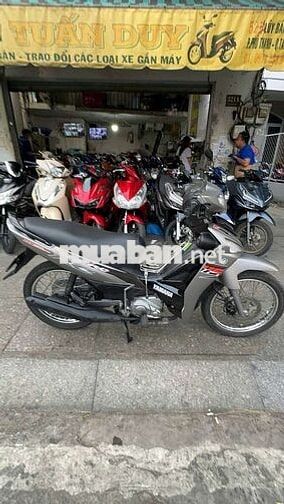 Yamaha Sirius RC FI 2022 Xám đen