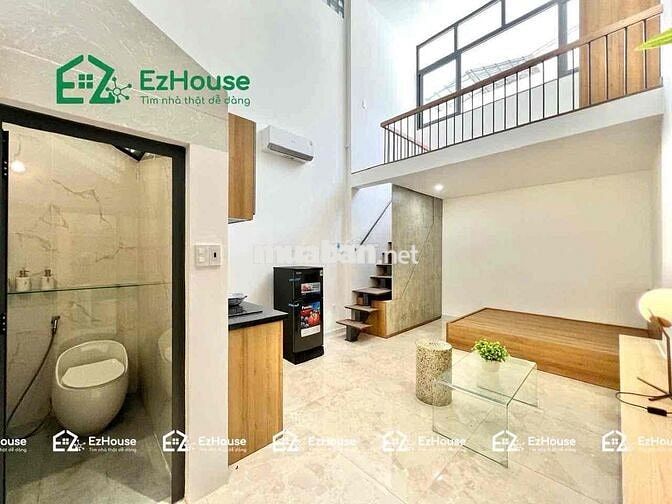 HỖ TRỢ 1TR CHO KHÁCH CỌC PHÒNG - 1 TRỆT 1 LẦU - FULL NỘI THẤT - 40M2