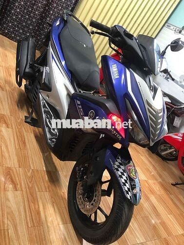 Yamaha NVX 155 Xanh dương Zin êm