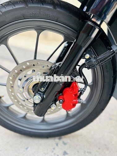 Honda Sh mode 2025 Xám 951 cây số