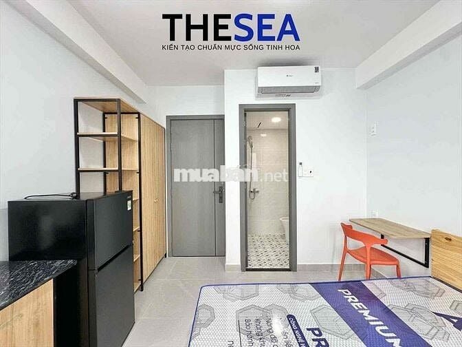 🧧GIẢM 500K XUYÊN SUỐT HỢP ĐỒNG-STUDIO BANCOL FULL NỘI THẤT NHƯ HÌNH