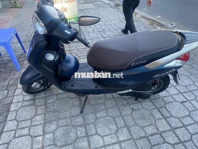 Yamaha Latte 2023, màu xanh, máy êm