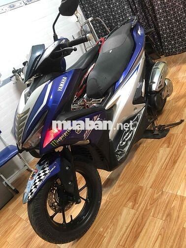 Yamaha NVX 155 Xanh dương Zin êm