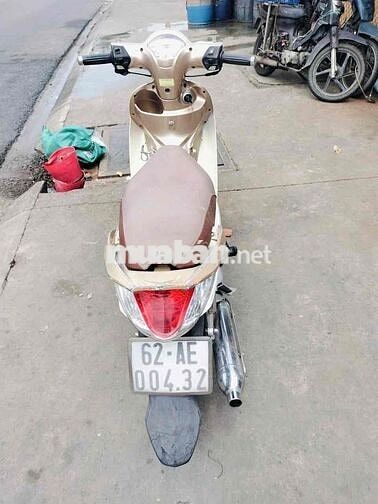 SYM Angela 50cc Trắng kem