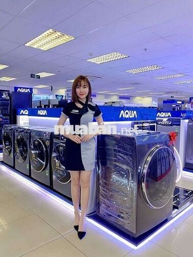 Tuyển nhân viên bán hàng tại Mong Cái