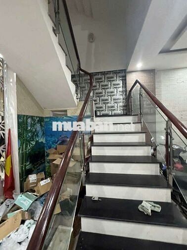 LÊ ĐỨC THỌ,hẻm xe hơi .p13. cho thuê nguyên căn
